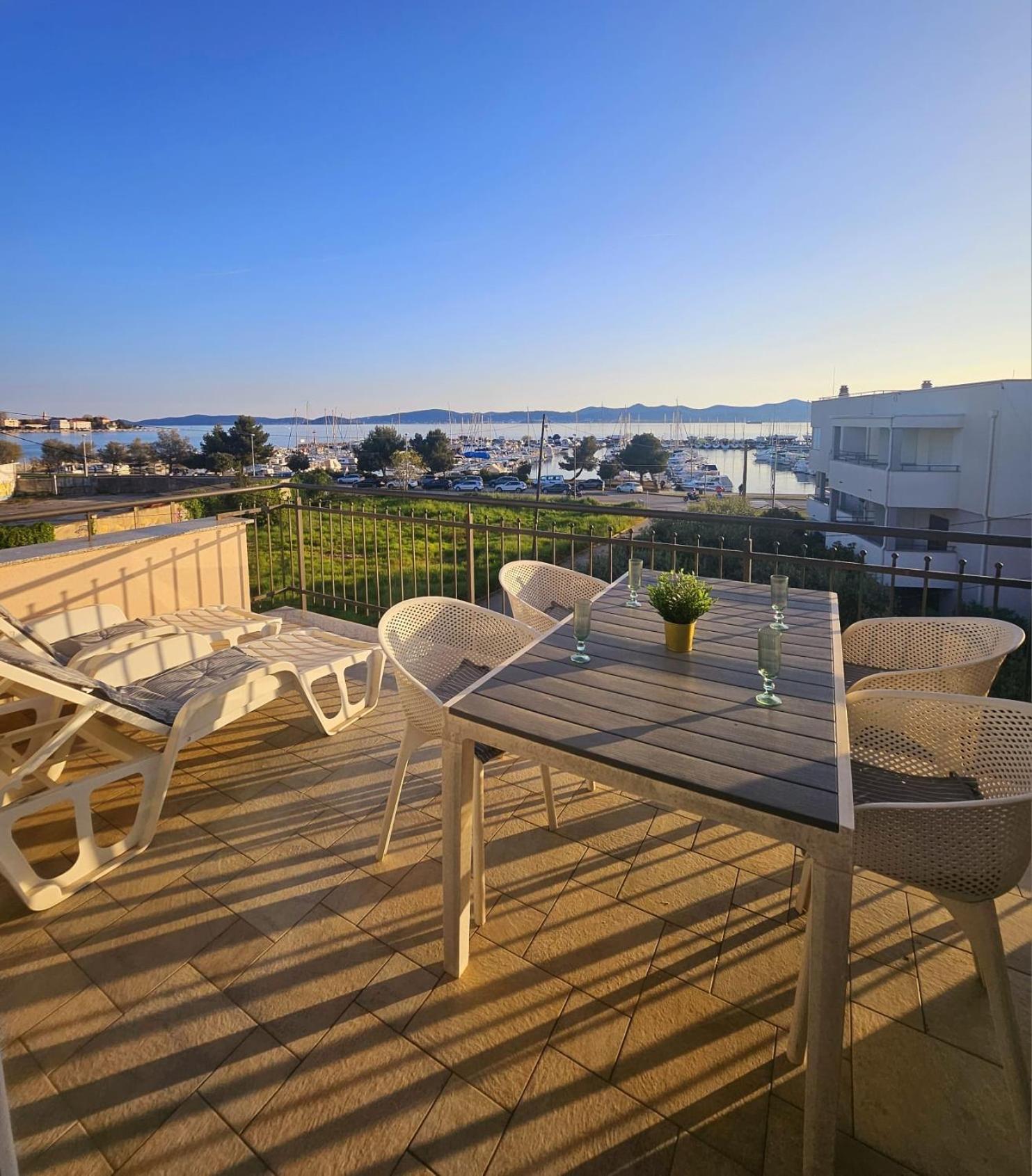 Apartment Lovre Zadar Dış mekan fotoğraf